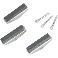 Sealey Cylinder Hone Stone Set for VS022 Pack of 3