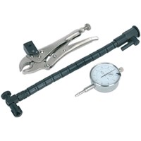 Sealey VS0290 Brake Disc Run-Out Kit 