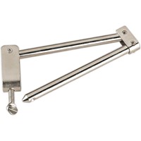 Sealey Metal Bar Hose Pinch Tool for Brake and Fuel Hoses Sealey Metal Bar Hose Pinch Tool for Brake and Fuel Hoses