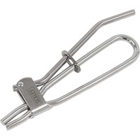 Sealey Metal Spring Hose Pinch Tool for Brake and Fuel Hoses Sealey Metal Spring Hose Pinch Tool for Brake and Fuel Hoses