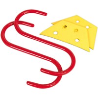 Sealey Brake Calliper Support Hook Set 