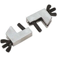 Sealey 2 Piece Brake and Fuel Hose Pinch Tool Set Sealey 2 Piece Brake and Fuel Hose Pinch Tool Set