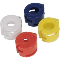 Sealey 4 Piece Air Conditioning Spring Lock Coupling Tool Set Sealey 4 Piece Air Conditioning Spring Lock Coupling Tool Set