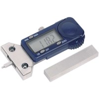 Sealey VOSA Approved Digital Tyre Tread Depth Gauge Sealey VOSA Approved Digital Tyre Tread Depth Gauge