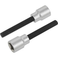 Sealey 2 Piece 3/8" Drive Brake Drum Remover kit