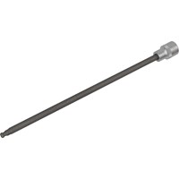 Sealey 3/8" Drive Extra Long VAG Ball End Hex Socket Bit