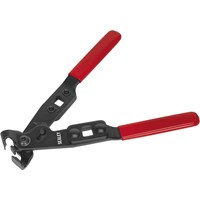 Sealey Extra Heavy Duty Ear Type CVJ Boots Clip Pliers Sealey Extra Heavy Duty Ear Type CVJ Boots Clip Pliers