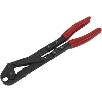 Sealey Extra Heavy Duty Ear Type Clip Pliers Sealey Extra Heavy Duty Ear Type Clip Pliers