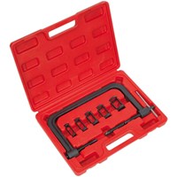 Sealey Valve Spring Compressor for Motorcycles Sealey Valve Spring Compressor for Motorcycles
