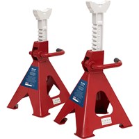 Sealey Ratchet Type Axle Stands