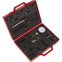 Sealey VS2044 Master Diesel Engine Compression Test Kit Sealey VS2044 Master Diesel Engine Compression Test Kit