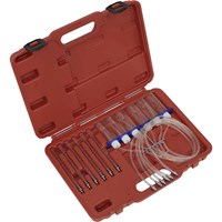 Sealey Common Rail Diesel Injector Flow Test Kit Sealey Common Rail Diesel Injector Flow Test Kit
