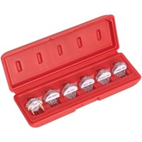 Sealey VS213 6 Piece Noid Light Set