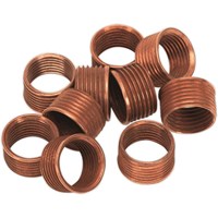 Sealey Spark Plug Thread Repair Replacement Inserts for VS301