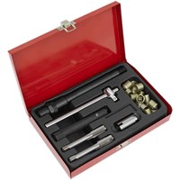 Sealey Spark Plug Thread Repair and Inserts Tool Kit Sealey Spark Plug Thread Repair and Inserts Tool Kit