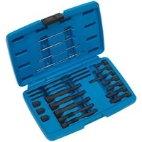 Sealey VS315 Glow Plug Heater Element Removal Set Sealey VS315 Glow Plug Heater Element Removal Set