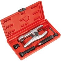 Sealey Manual or Hydraulic HGV Ball Joint Separator Sealey Manual or Hydraulic HGV Ball Joint Separator
