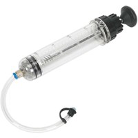 Sealey VS404 Oil and Fluid Inspection Syringe Sealey VS404 Oil and Fluid Inspection Syringe