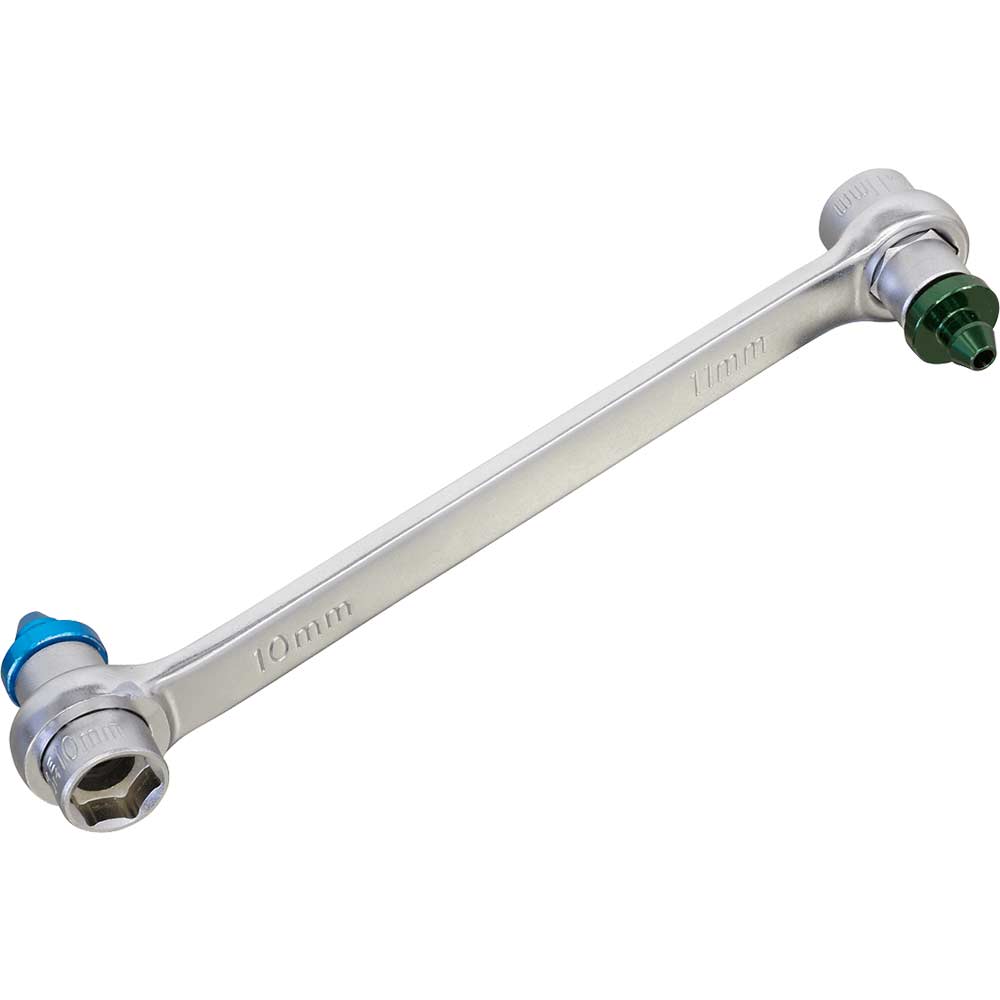 Sealey Double Ended Brake Bleeder Spanner Size 10