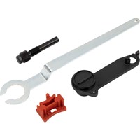 Sealey VS5140 Petrol Engine Timing Tool Kit for VAG 1.0 Sealey VS5140 Petrol Engine Timing Tool Kit for VAG 1.0