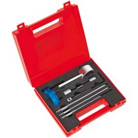 Sealey VS5170 Diesel Engine Timing Tool Kit for VAG 1.4D, 1.6D, 2.0D Sealey VS5170 Diesel Engine Timing Tool Kit for VAG 1.4D, 1.6D, 2.0D