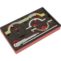 Sealey VS5235 Petrol Engine Timing Tool Kit for GM, Chevrolet, Suzuki 1.0, 1.2, 1.4, 1.6 Sealey VS5235 Petrol Engine Timing Tool Kit for GM, Chevrolet, Suzuki 1.0, 1.2, 1.4, 1.6