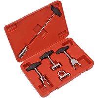 Sealey 4 Piece VS5294 Spark Plug Puller Set VAG Group