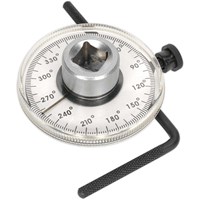 Sealey VS530 1/2" Drive Angular Torque Gauge Sealey VS530 1/2" Drive Angular Torque Gauge