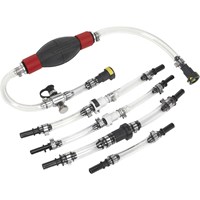 Sealey Diesel Engine Priming Kit for Ford Vehicles Sealey Diesel Engine Priming Kit for Ford Vehicles