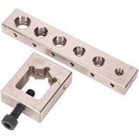 Sealey Nut and Bolt Cross Drilling Jig