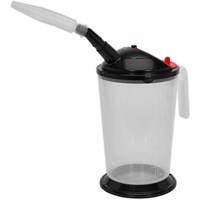 Sealey Measuring Jug and Flexible Pouring Spout Sealey Measuring Jug and Flexible Pouring Spout