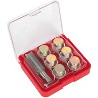 Sealey Oil Drain Plug Thread Repair Kit Sealey Oil Drain Plug Thread Repair Kit