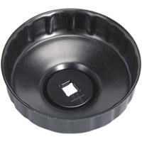 Sealey 18 Flute Low Profile Oil Filter Cap Wrench