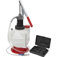 Sealey Transmission and Engine Oil Dispenser Sealey Transmission and Engine Oil Dispenser