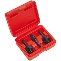 Sealey Transmission Oil Filler Adaptor Set for Audi Mercedes and VW Sealey Transmission Oil Filler Adaptor Set for Audi Mercedes and VW