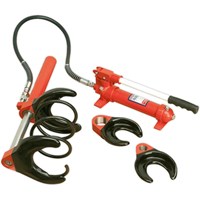Sealey Hydraulic Coil Spring Compressor Sealey Hydraulic Coil Spring Compressor