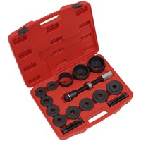 Sealey Front Wheel Drive Bearing Removal and Installation Tool Kit