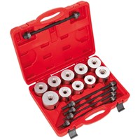 Sealey 27 Piece Bearing and Bush Removal and Installation Kit