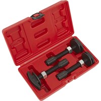 Sealey 3 Piece Axle Bearing Puller Set