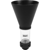 Sealey 4 Piece Engine Oil Funnel Set for Renault and Nissan Sealey 4 Piece Engine Oil Funnel Set for Renault and Nissan