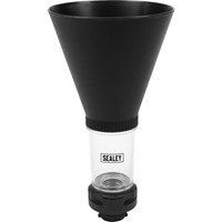 Sealey 3 Piece Engine Oil Funnel Set for Renault and Nissan Sealey 3 Piece Engine Oil Funnel Set for Renault and Nissan