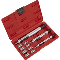 Sealey 11 Piece Clutch Alignment Tool Kit Sealey 11 Piece Clutch Alignment Tool Kit