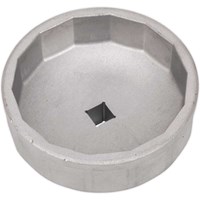 Sealey 3/8" Drive 14 Flute Oil Filter Cap Wrench for Mercedes Benz Sealey 3/8" Drive 14 Flute Oil Filter Cap Wrench for Mercedes Benz
