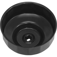 Sealey 15 Flute Jaguar Land Rover Oil Filter Cap Wrench Sealey 15 Flute Jaguar Land Rover Oil Filter Cap Wrench