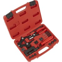 Sealey Motorcycle Chain Maintenance Tool Kit Sealey Motorcycle Chain Maintenance Tool Kit