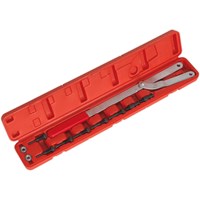 Sealey Universal Pulley and Fan Clutch Holder Set Sealey Universal Pulley and Fan Clutch Holder Set