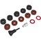 Sealey 14 Piece Stud Hub Cleaner Set  Sealey 14 Piece Stud Hub Cleaner Set