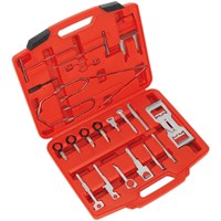 Sealey 46 Piece Radio Removal Tool Kit