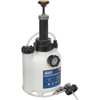 Sealey VS820 Power Bleeder Brake and Clutch Bleeding System 