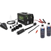 Sealey VS868 Leak Detector Smoke Diagnostic Tool & Oil Kit
